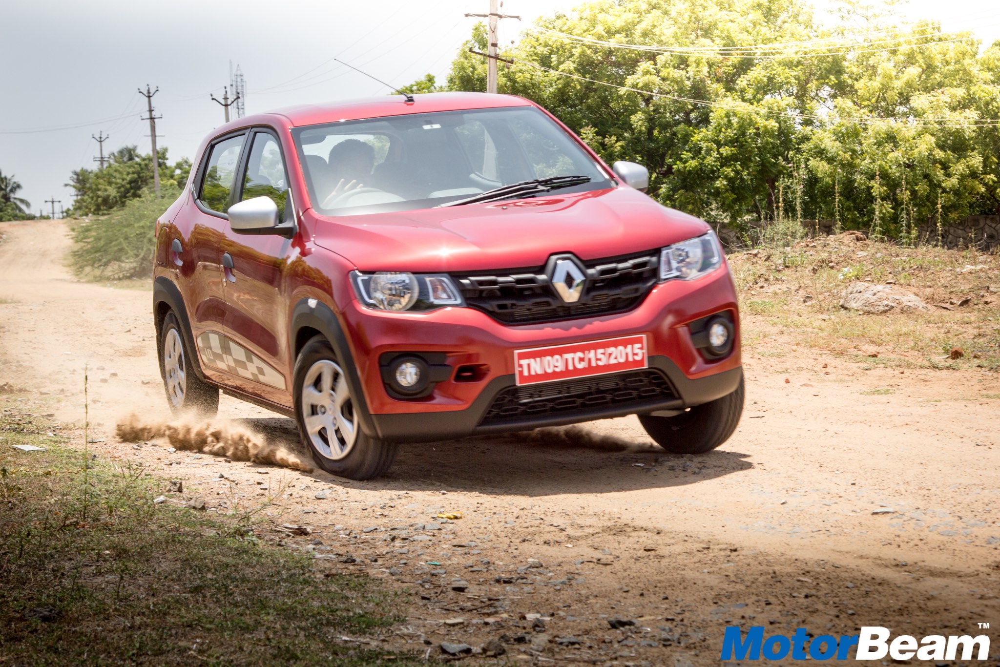 Renault Kwid 1.0-Litre Test Drive Review