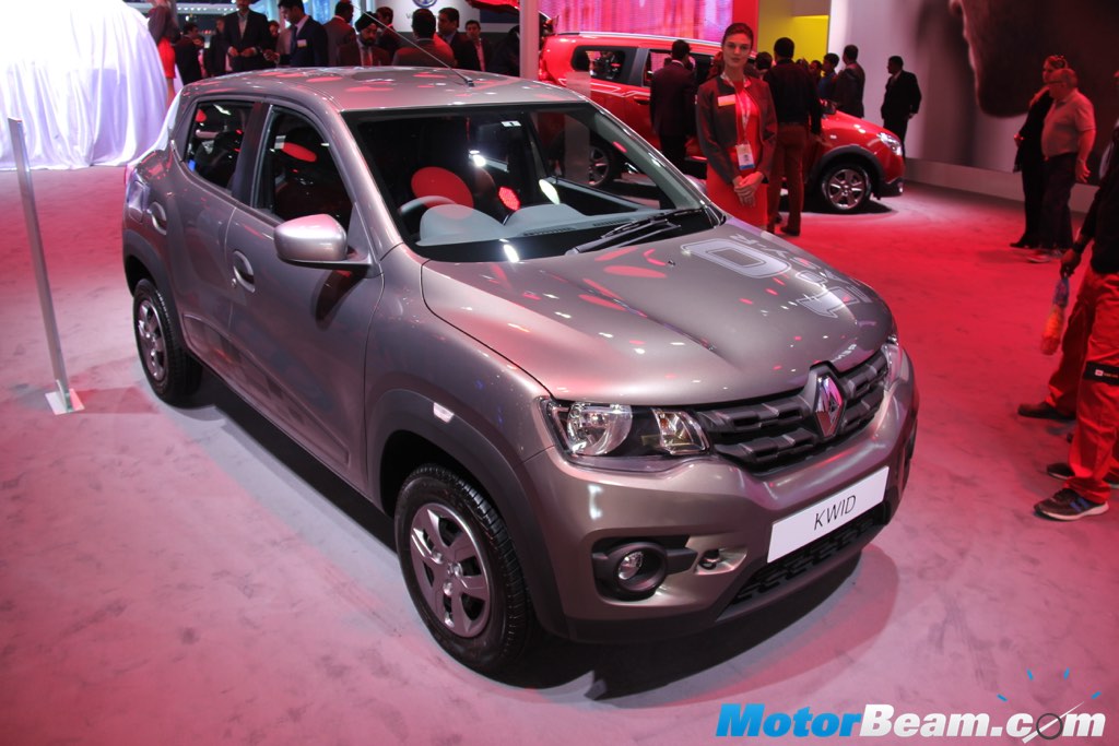 Renault Kwid AMT 1