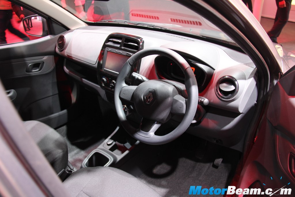 Renault Kwid AMT 3