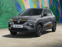 Renault Kwid Anniversary Edition front