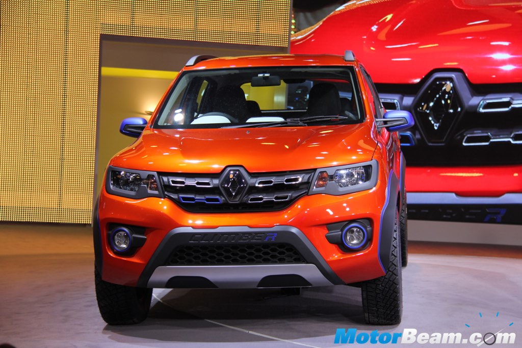 Renault Kwid Climber 1