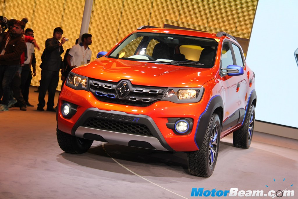 Renault Kwid Climber 2