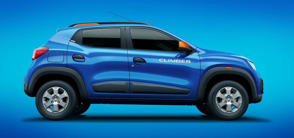Renault Kwid Climber Edition Launched