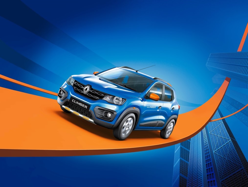 Renault Kwid Climber Edition Price