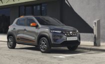 Renault Kwid EV Unveil