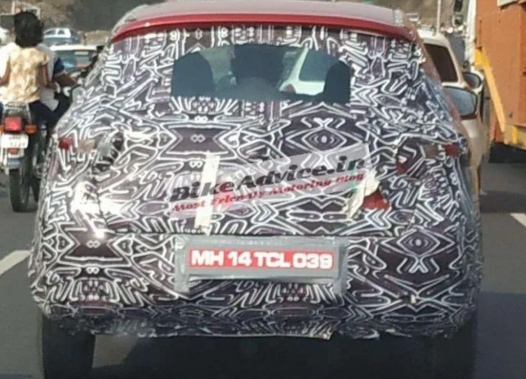 Renault Kwid Facelift 2019