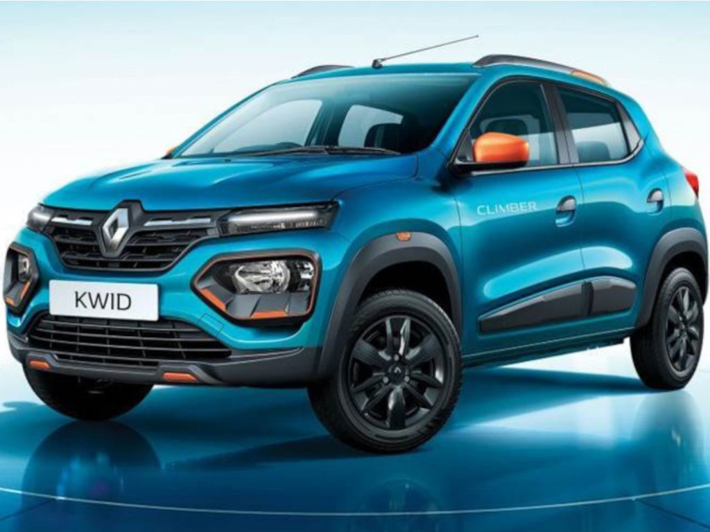 Renault Kwid Facelift Launched