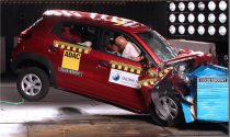 Renault Kwid Global NCAP Test