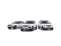 Renault Kwid Kiger Triber Limited Editions