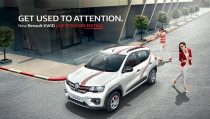 Renault Kwid Live For More Edition