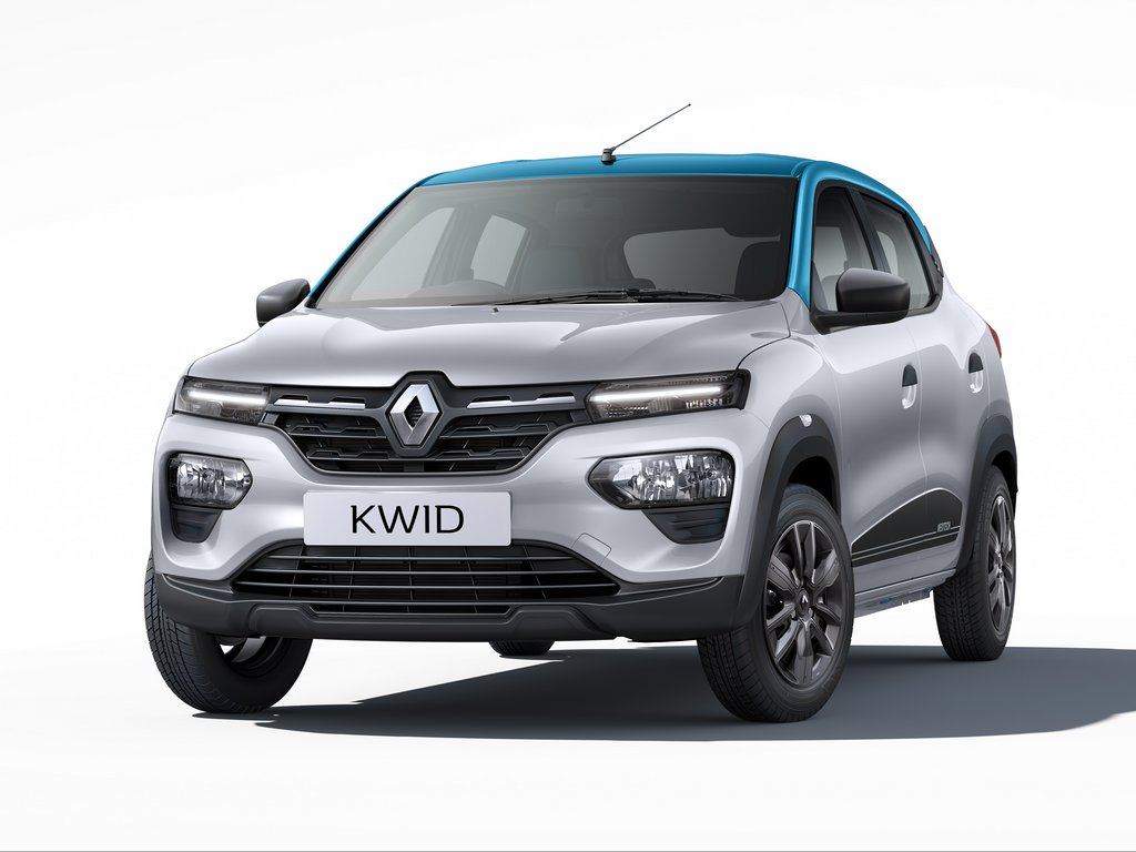 Renault Kwid Neotech Price