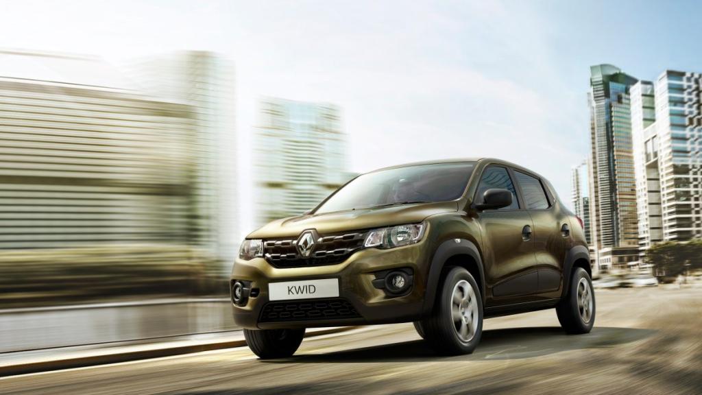 Renault Kwid Price