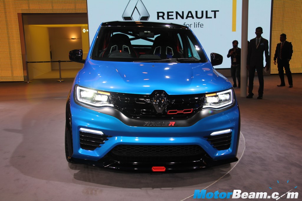 Renault Kwid Racer 1