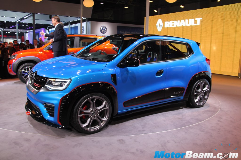 Renault Kwid Racer 2