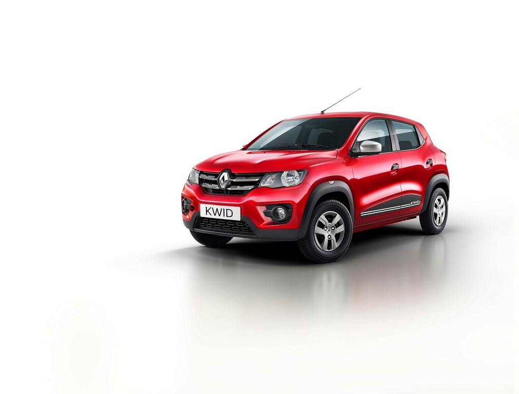 Renault Kwid Specifications