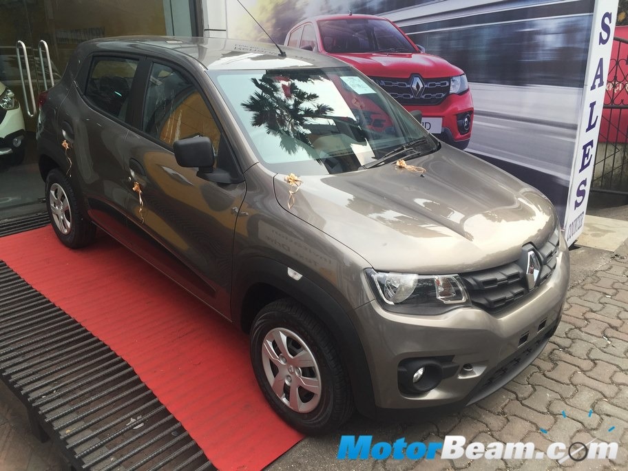 Renault Kwid Waiting Period