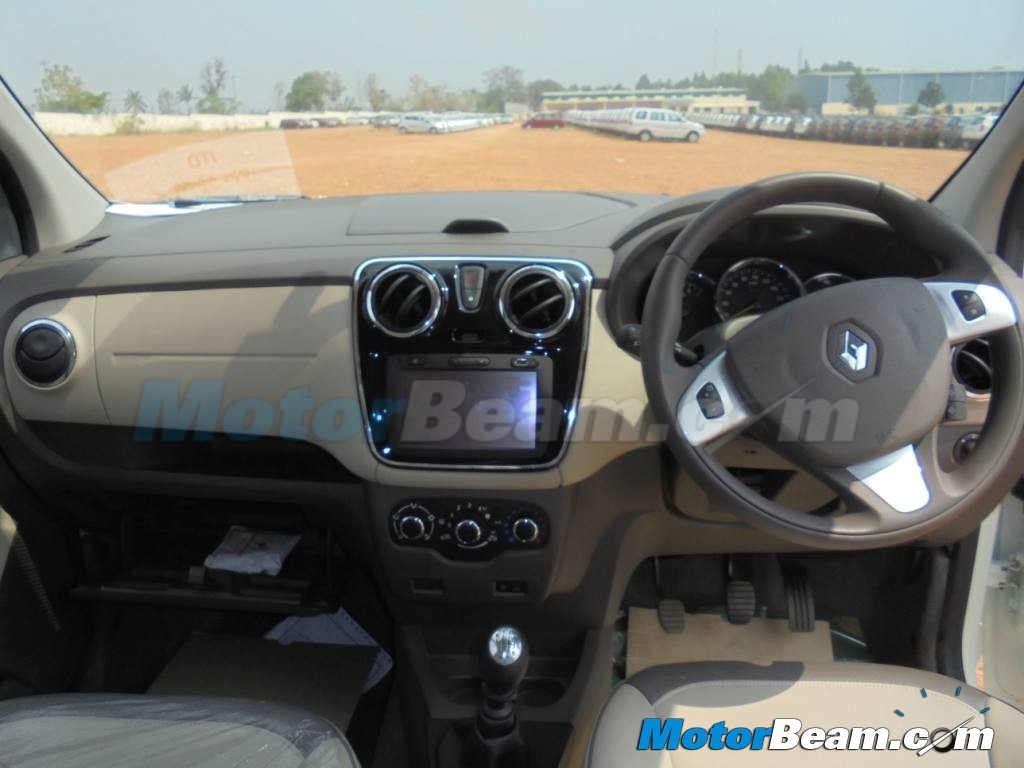 Renault Lodgy Cabin