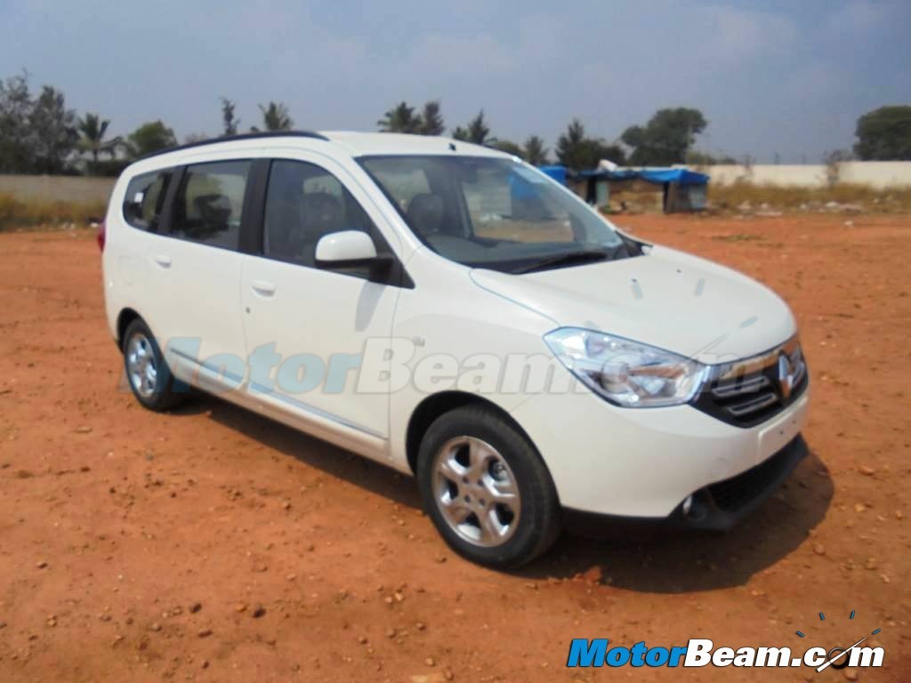 Renault Lodgy India