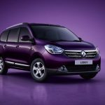 Renault Lodgy Indian Version