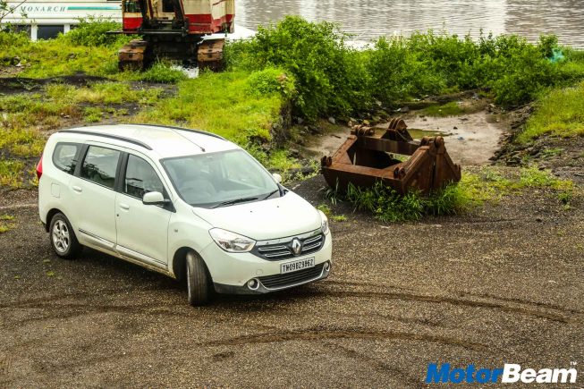 Renault Lodgy Long Term