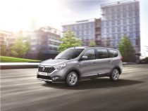 Renault Lodgy Stepway Launch
