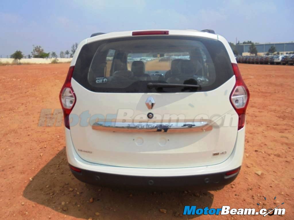 Renault Lodgy Tail Lights