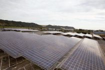 Renault Photovoltaic Panels