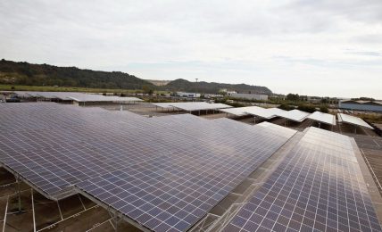 Renault Photovoltaic Panels