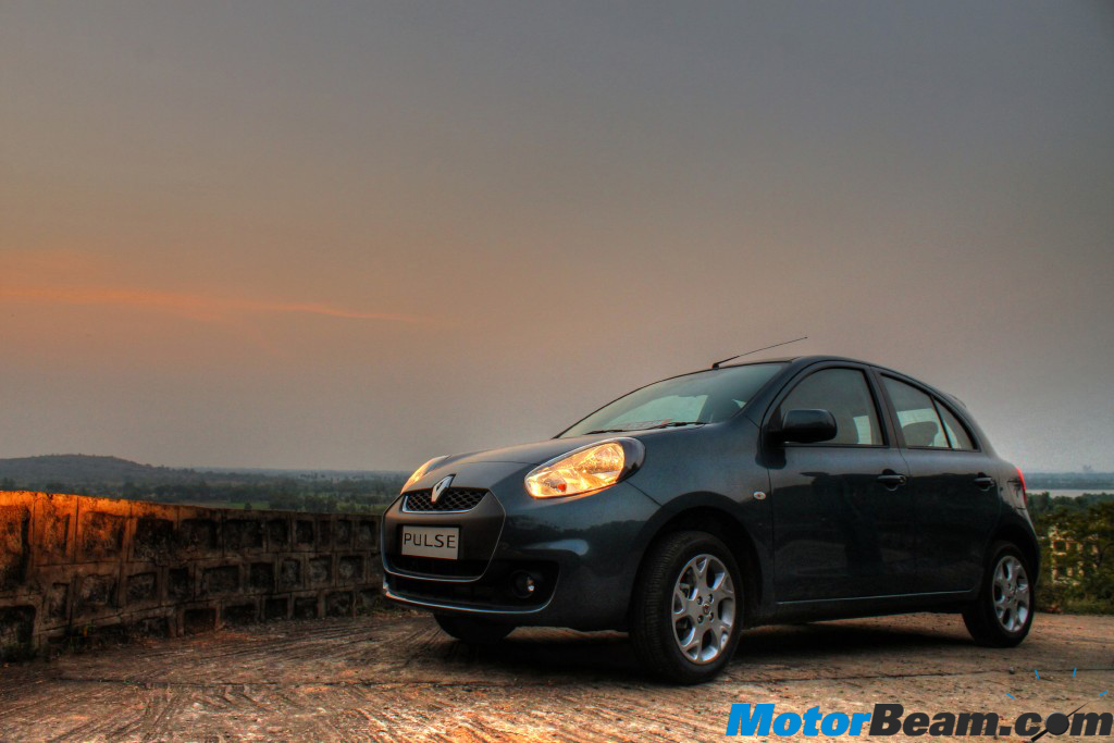 2012 Renault Pulse