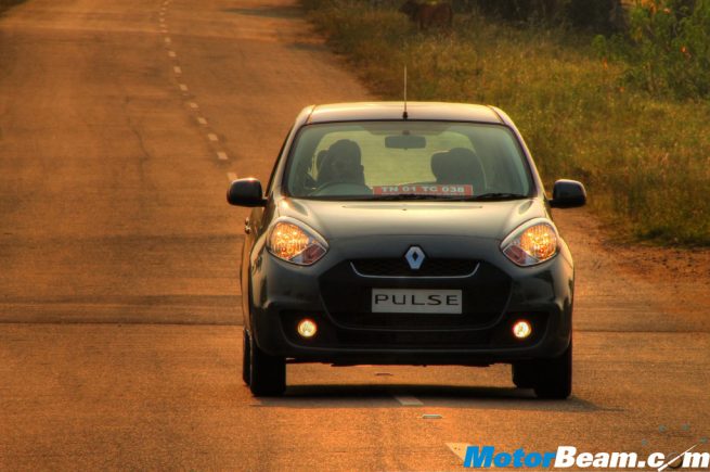 Renault Pulse News