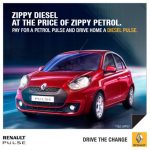 Renault Pulse Discount Offer