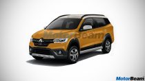 Renault RBC MPV Rendered