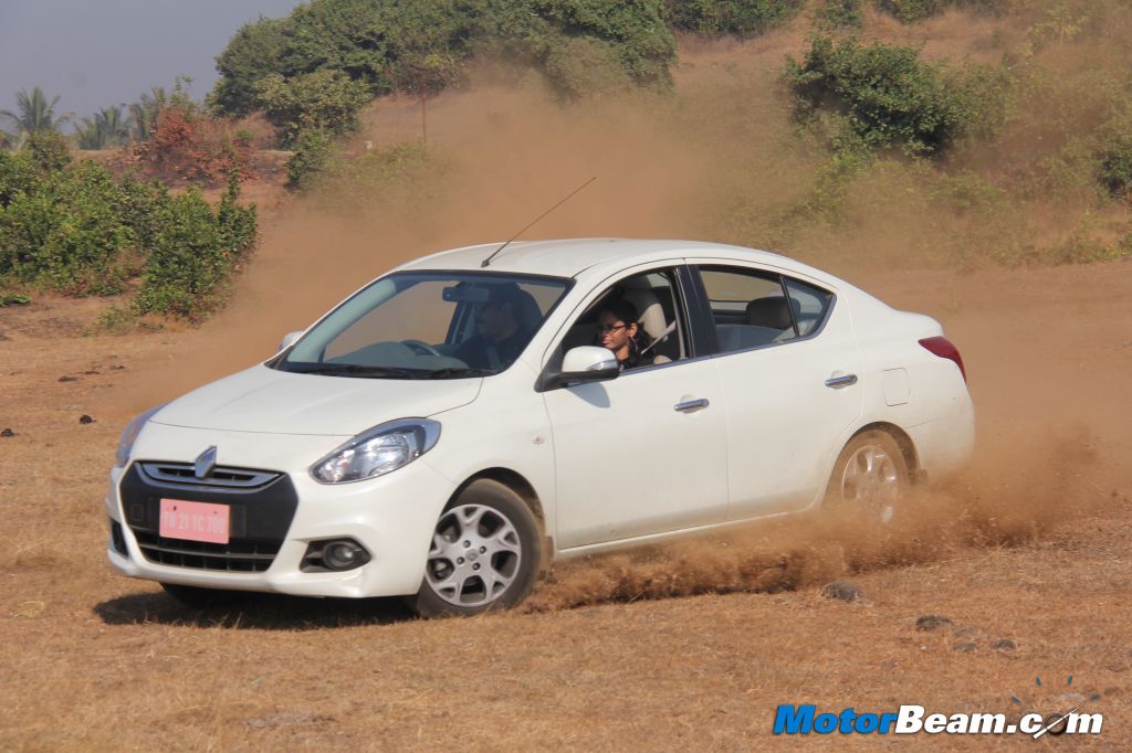 Renault Scala Automatic Road Test