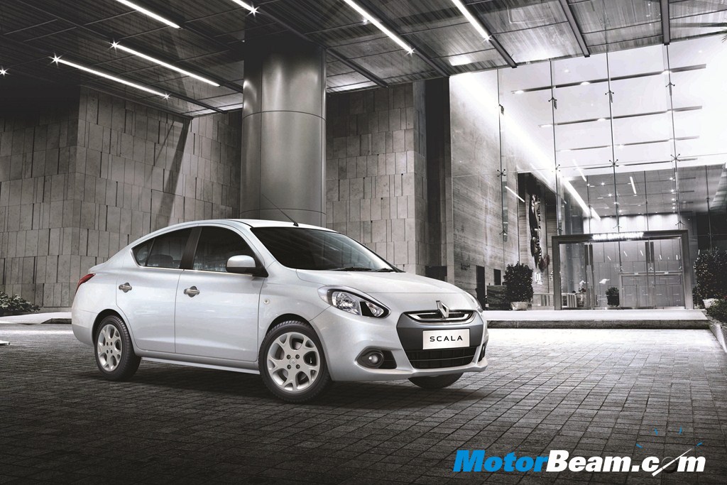 Renault Scala CVT