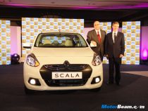 Renault Scala Launched