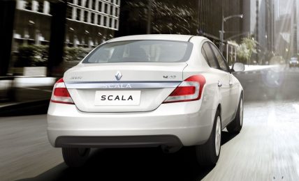 Renault Scala Sedan