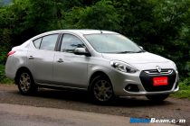 Renault Scala Test Drive Review