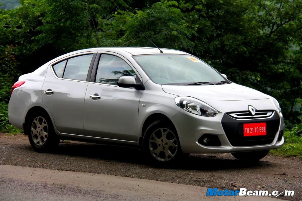 Renault Scala Test Drive Review Renault Scala Test Drive Review