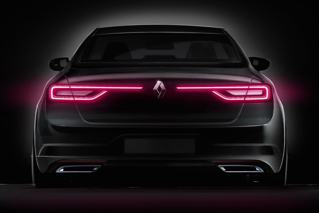Renault Talisman LED Tail Lights