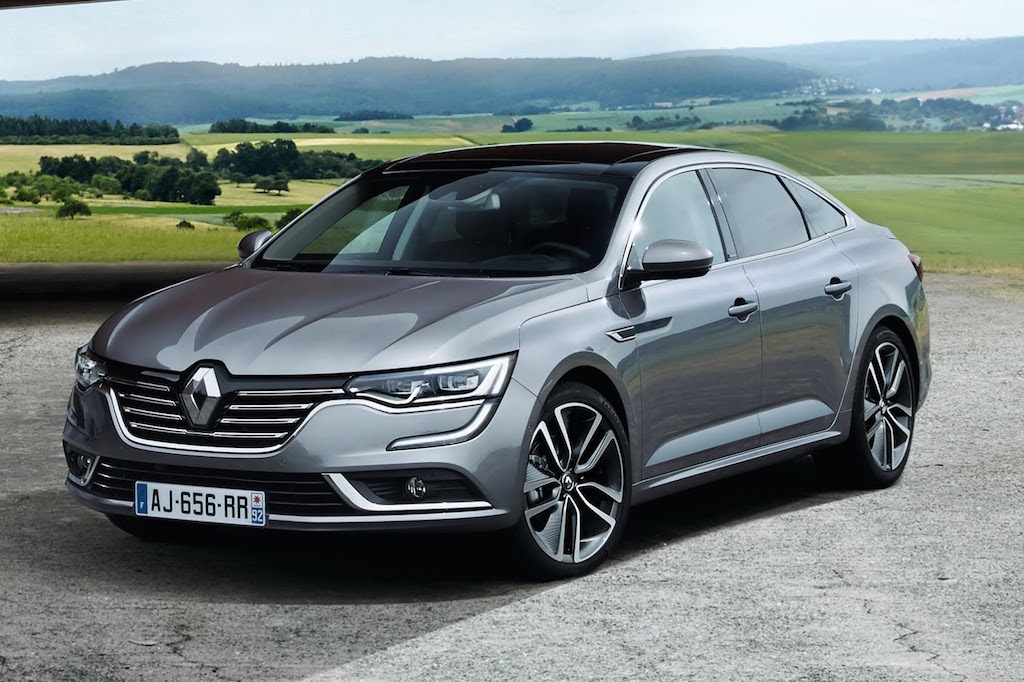 Renault Talisman