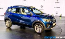 Renault Triber First Look
