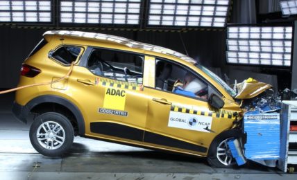 Renault Triber Global NCAP