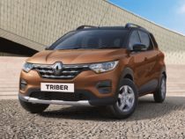 Renault Triber Limited Edition Price
