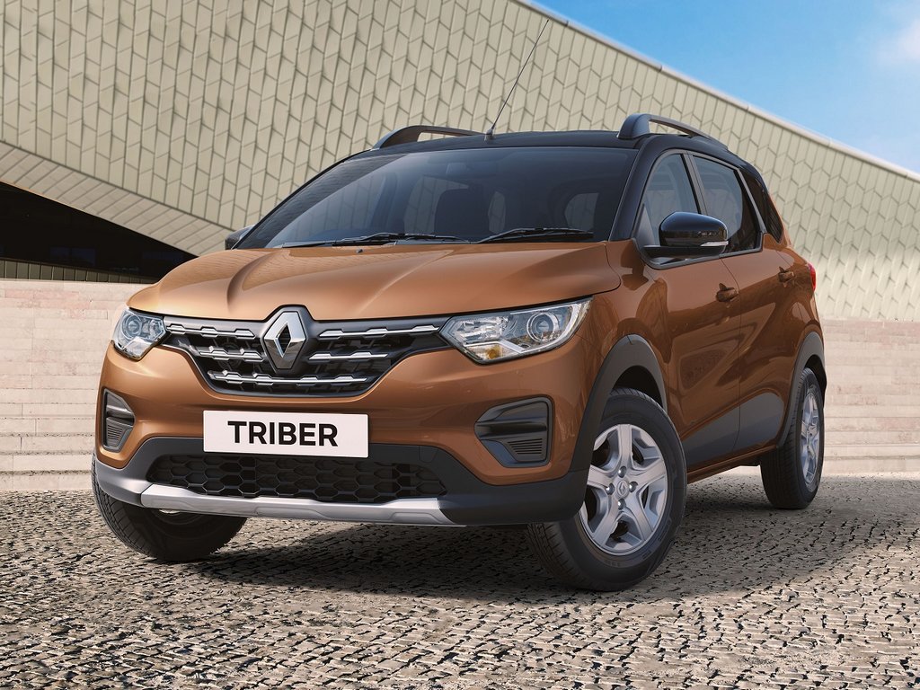 Renault Triber Limited Edition Price