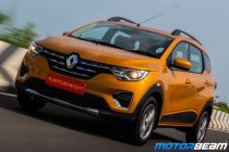 Renault Triber Review Test Drive
