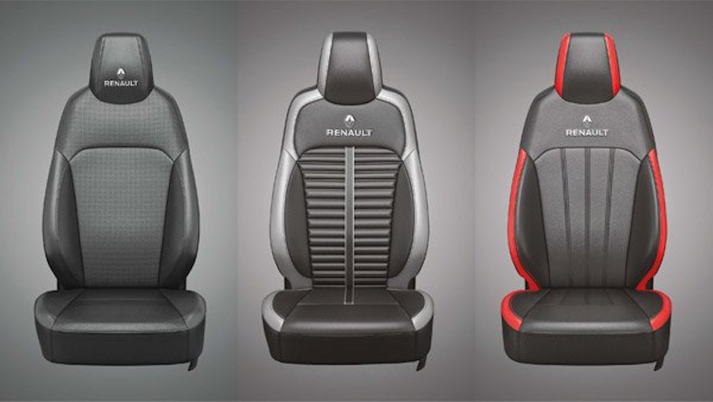 Renault Triber Seat Covers