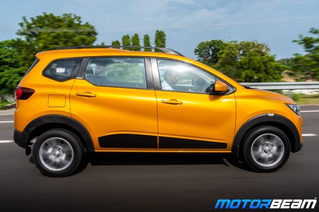 Renault Triber Video Review