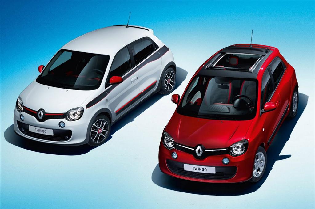 Renault Twingo Wallpaper