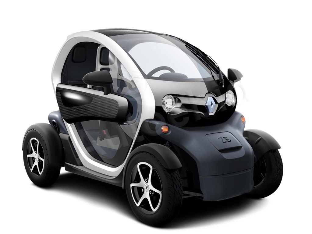 Renault Twizy