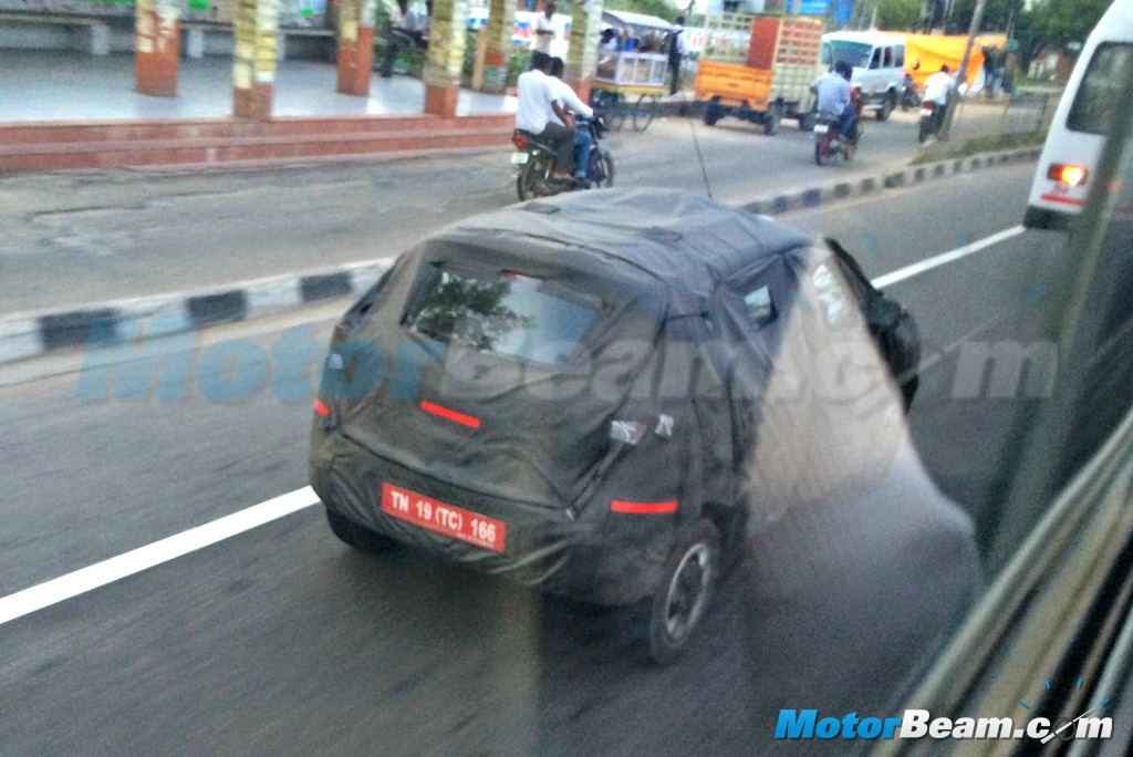 Renault XBA Production Spec Camouflage